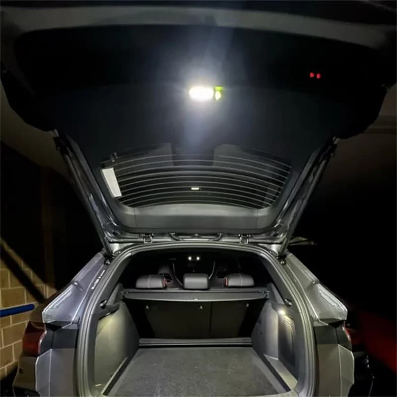 Fit for BYD Song PLUS DM-i EV / Seal U / Sealion 6 2024 2025 Tailgate LED Light Trunk Ceiling Lighting - image 5