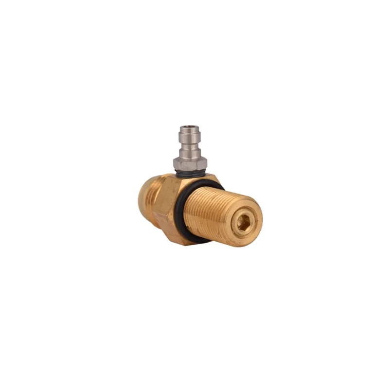 Diving Accessories M18*1.5 5/8"-18UNF G1/2-14 Needle Valve Acoples Rapidos De Aire Pneumatic Calve Fitting Valvula Reguladora - image 5