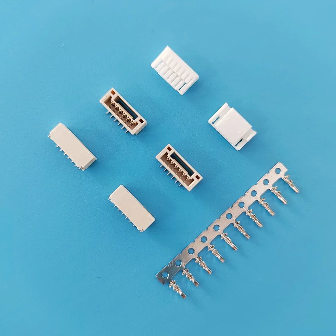 replaces GH BM02B-GHs-TB,bM08B-GHs-TB,bM06B-GHs-TB,bM10B-GHs-TB,bM04B-GHs-TB,bM15B-GHs-TB,bM12B-GHs-TB,SMT,Vertical,Wafer,China