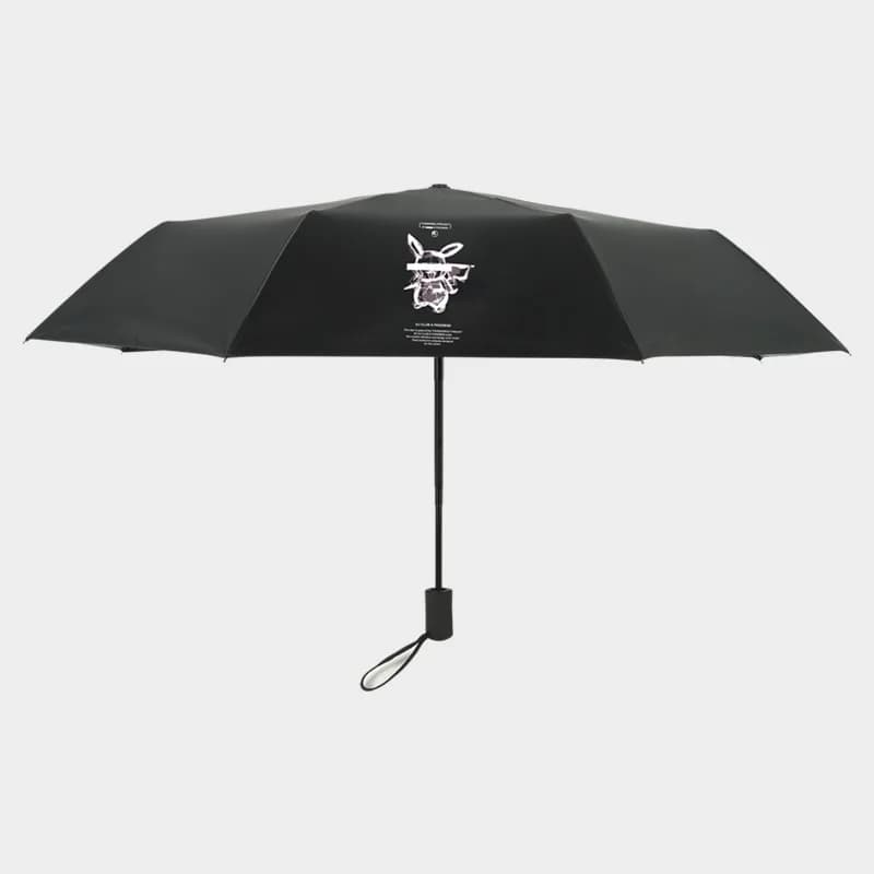 Pokemon Lightning Pikachu Auto Umbrella Foldable UPF 50+ Sun Rain UV Protection Compact Stylish Gift - image 3