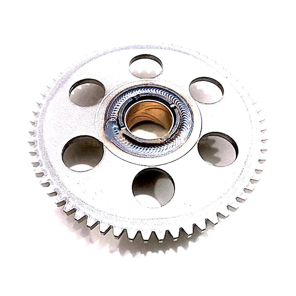 Motorcycle Overrunning Clutch Starting Big Gear Starting Plate For Benelli TRK502 502X BJ500GS - image 3