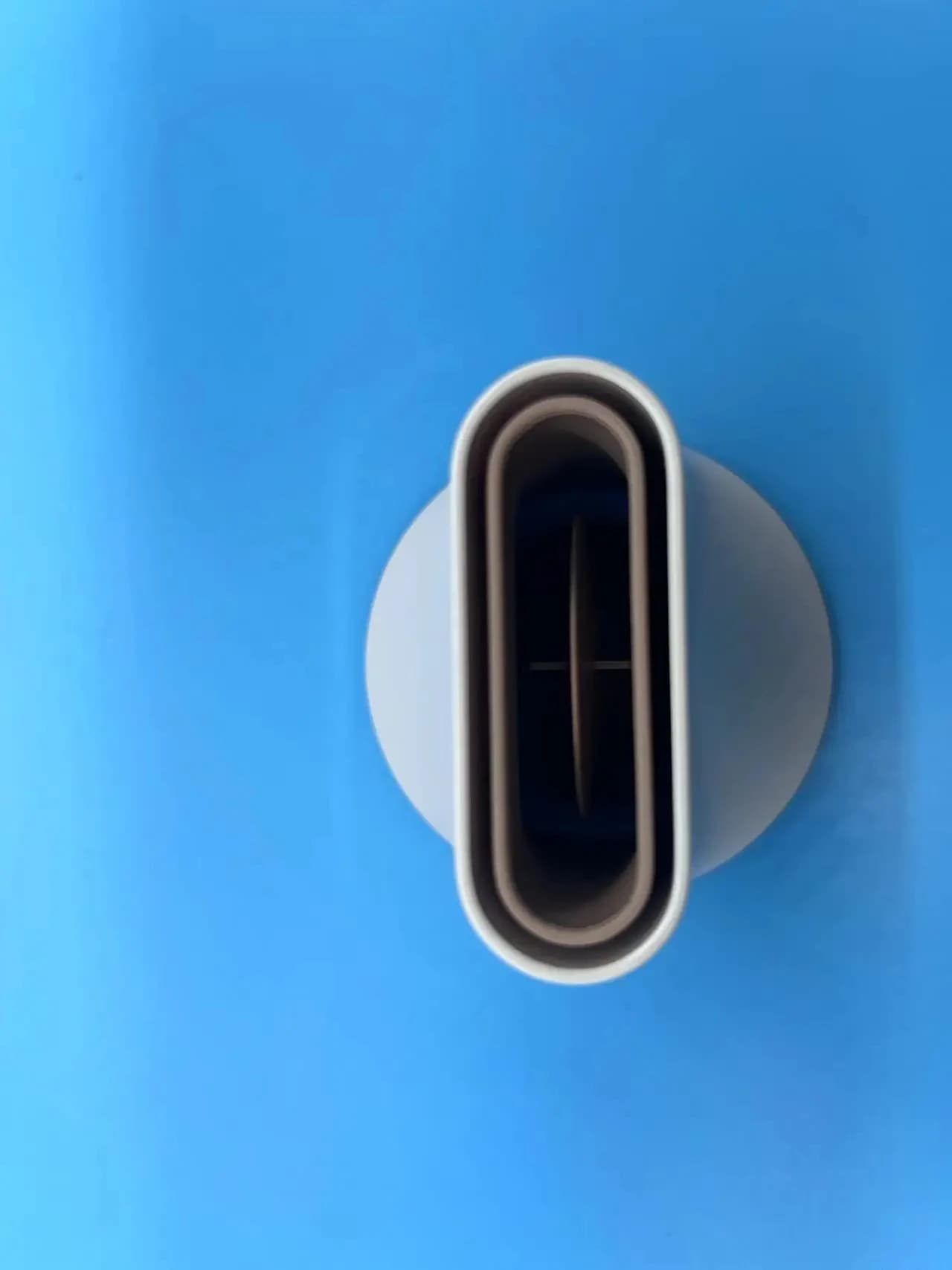 Suitable for Dreame high-speed hair dryer  white smooth nozzle Shaoguang G10/G20/G20 pro - image 4