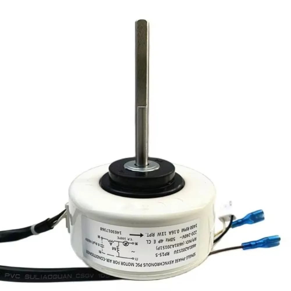 new for LG Air conditioner inner machine motor RP15-5 4681A20151P 4681A20151U Motor fan part