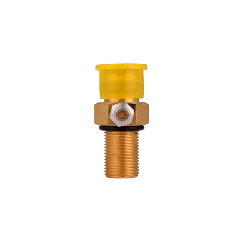 Diving Accessories M18*1.5 5/8"-18UNF G1/2-14 Needle Valve Acoples Rapidos De Aire Pneumatic Calve Fitting Valvula Reguladora - image 3