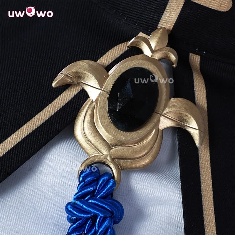 UWOWO Phoebe Cosplay Collab Series:Game Wuthering Waves Phoebe Cosplay Costume Halloween Costume - image 5