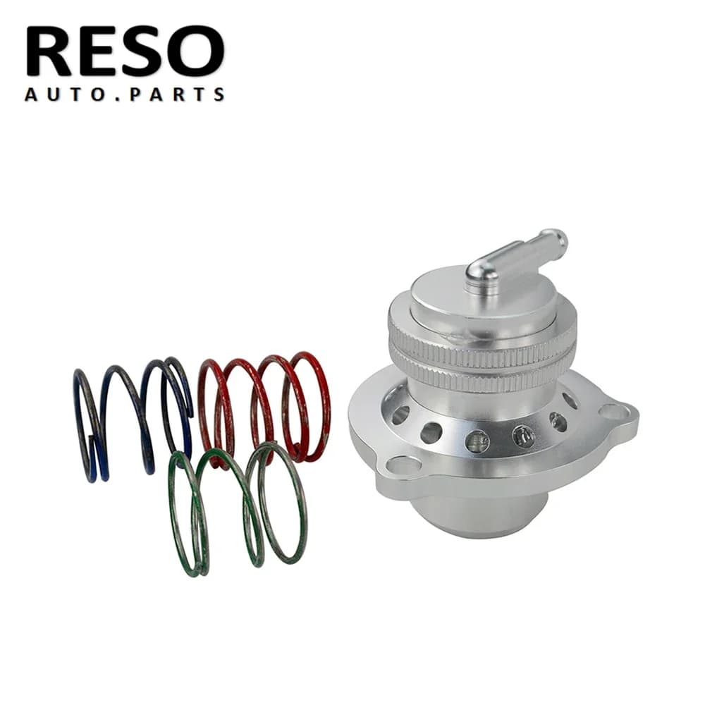 Blow Off Valve Direct fit Piston Design Bypass BOV Atmospheric Valve for Fusion 2.0 EcoBoost 2.0 Regal Turbo Chevy Cobalt SS - image 4