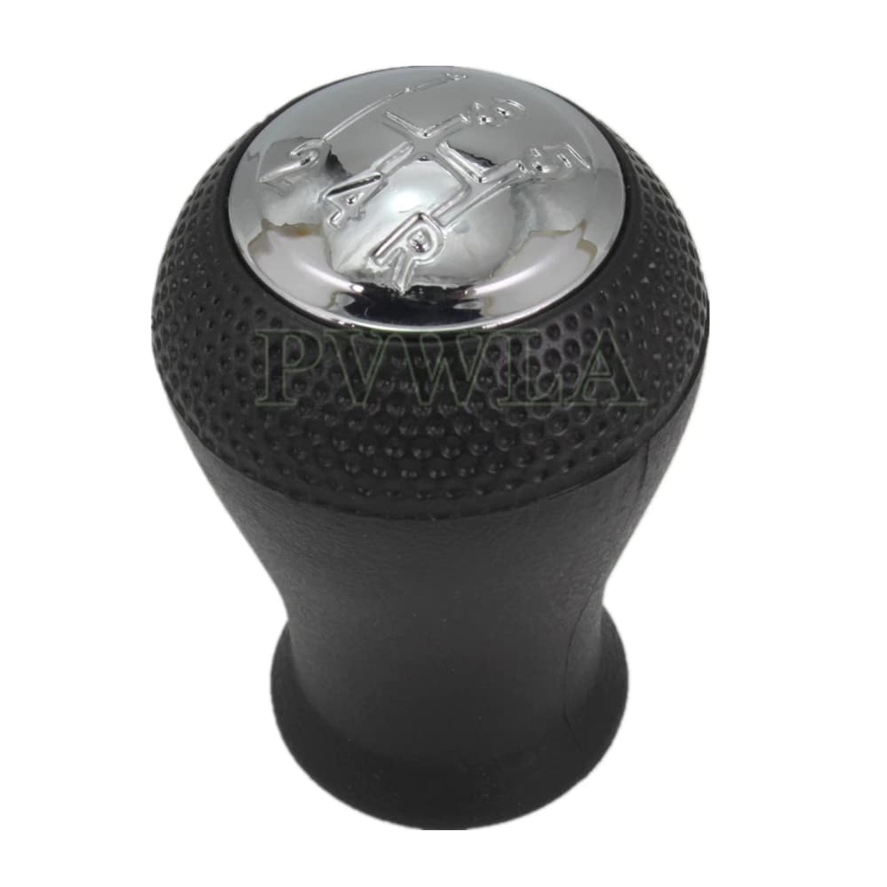 5 Speed Manual Stick Gear Shift Knob For Mazda 323 1998 1999 2000 2001 2002 2003 - image 4