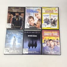 60+ DVD Lot – Popular Movies in Mixed Genres – Gently Used & Great Value - image 2