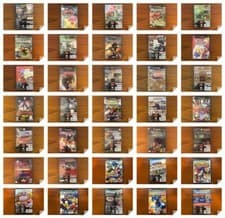 Replacement Cases for GameCube - Popular Titles