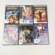 60+ DVD Lot – Popular Movies in Mixed Genres – Gently Used & Great Value - image 4