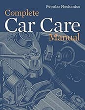 Popular Mechanics Complete Car Care Manual Popular Mechanics Pres