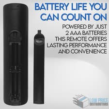 New Remote Control Replacement for Samsung Smart TVs, No Setup Required | 4K UHD - image 5