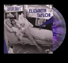 Taylor Swift- Elizabeth Taylor  Record Store Day 2026 Excl. 7" Vinyl RSD In Hand - image 3