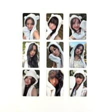 TWICE 13th Mini Album With YOU-th [ Official ] Photocard - The most popular ones