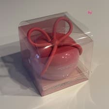 medicube x FOREVER:CHERRY Hair Brush Ribbon Cherry Pink Detangling NEW Popular - image 4