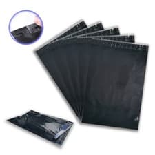 Poly Mailers Mixed Sizes All Popular Sizes Self Seal Waterproof Shipping Bags - image 2