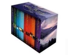 Harry Potter Box Set: Complete Collection by J. K. Rowling Paperback English - image 2