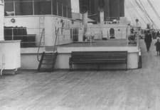 RMS Titanic Wreck Wood Artifact w/ COA. White Star Line WSL Real Relic. Popular! - image 5