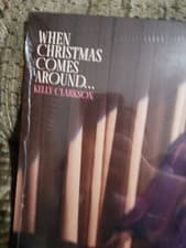 Kelly Clarkson When Christmas Comes Around LIMITED White Vinyl LP + Bonus Tracks - image 2