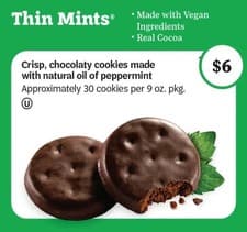 Girl Scout Cookies ABC Bakers - ALL FLAVORS - NO minimum    *SUPER LOW SHIPPING* - image 2