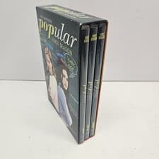 Popular - Complete First Season 1 (DVD, 2004, 6-Disc Set) PRE-OWNED - image 3