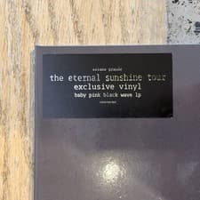 Ariana Grande - My Everything (Eternal Sunshine Tour Exclusive Pink/Black Vinyl) - image 2