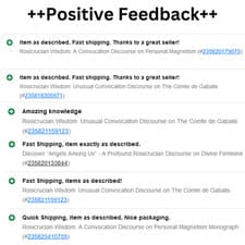 Rosicrucian Wisdom: Convocation Discourse on Personal Magnetism (very popular!) - image 3