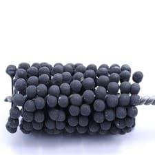 4" to 4-1/8" 100mm to 105mm Engine Cylinder Hone Bore Brush 240 Grit New USA➹ - image 6