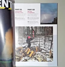 Jan 2026 Popular Mechanics Ultimate Survival Guide, Be Ready, 4th Printing - image 2