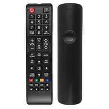 Replacement Remote for Samsung 4K Smart TV | Works with UHD MU NU RU Series New