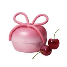 medicube x FOREVER:CHERRY Hair Brush Ribbon Cherry Pink Detangling NEW Popular - image 2