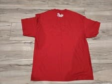 NWT Mens Popular Demand Ransom Red T Shirt Size XL retro - image 2