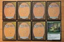 Set of 8 Different Popular Green Mana Dorks *Unplayed NM* Llanowar Arbor Elf MTG - image 2