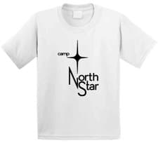 Camp North Star Fun Meatballs Popular 80s Movie T Shirt - image 2