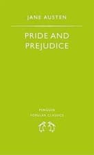 Pride and Prejudice (Penguin Popular Classics) - Paperback - ACCEPTABLE