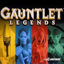 Gauntlet Legends Nintendo 64 N64 Popular Classic Arcade Game Highly Collectible - image 2