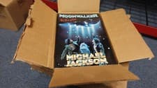 Moonwalker: The Storybook by Jackson Michael Book DOUBLEDAY NOS NEW CASE FRESH - image 3