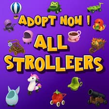 Adopt Top Pick 🌸All Popular stroller🌟Cheap🌟Fast Delivery🌟