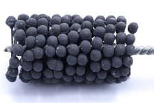 4" to 4-1/8" 100mm to 105mm Engine Cylinder Hone Bore Brush Ball 240 Grit---NewK - image 5