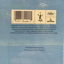 Paul McCartney - Ou Est Le Soleil? - Vinyl - Brand New/Sealed Original 1989!!! - image 4