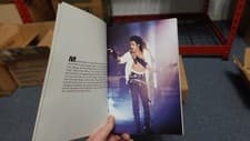 Moonwalker: The Storybook by Jackson Michael Book DOUBLEDAY NOS NEW CASE FRESH - image 6