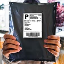 Poly Mailers Mixed Sizes All Popular Sizes Self Seal Waterproof Shipping Bags - image 5