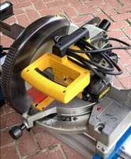 Miter Saw Handle Clamshell Set for DeWalt DW704 & DW705 - image 4