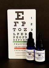 FMN Organic Castor Oil Eye Drops. Hexane Free. 100% Natural. Cold Pressed - image 6