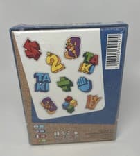 Super Taki Card Game English Spanish French  Popular Game in Israel New Sealed - image 2