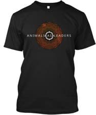 NEW! Popular Animals as Leaders American Graphic Classic Art Logo T-SHIRT S-5XL
