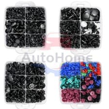 1295Pcs Car Retainer Clips and Auto Fasteners Assortment-37 Most Popular Sizes - image 5