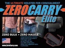 NEW! HK CC9 Zero Carry Elite In Waistband Holster for concealed carry - image 2