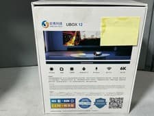 +Unblock Tech UBOX12 Android TV box - image 3