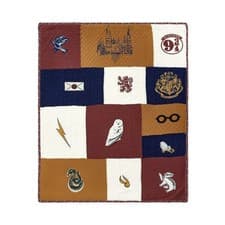 Pottery Barn Teen - Harry Potter Heirloom Throw - Popular - image 4